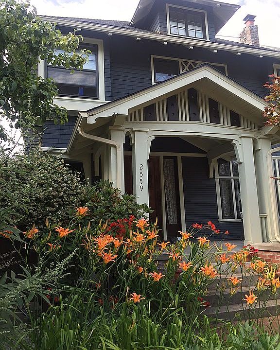 1912 Sol Bloom House