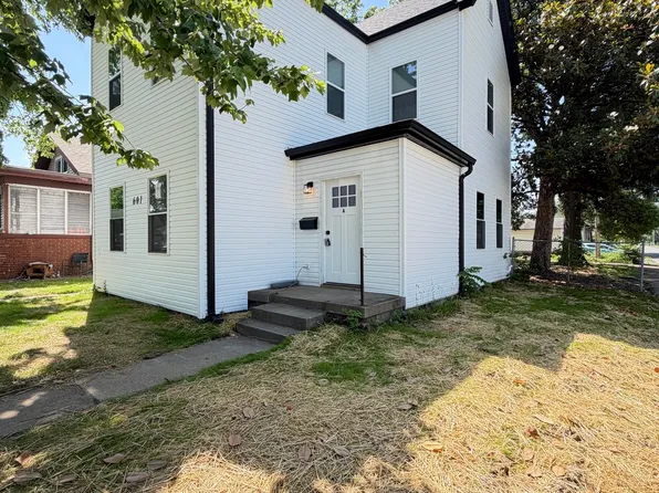 601 E Gum St, Evansville, IN