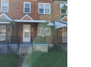 5128 Arbutus Ave, Baltimore, MD 21215