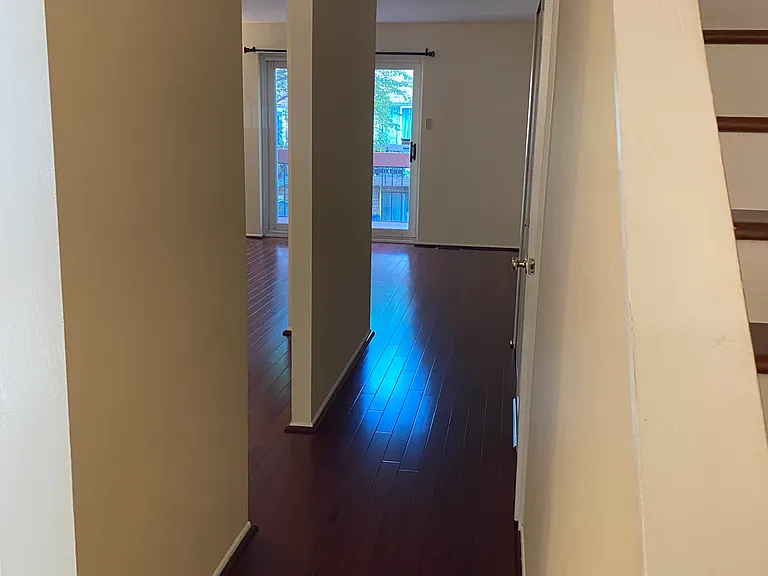 Hallway Main level
