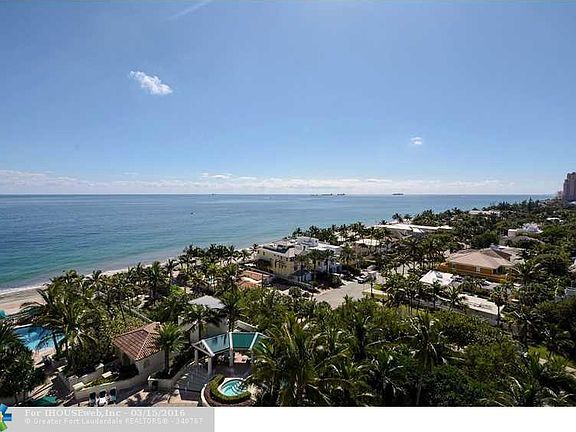 2nd image of 3100 N Ocean Blvd APT 1110