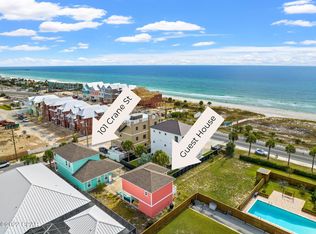 101 Crane St, Panama City Beach, FL 32413