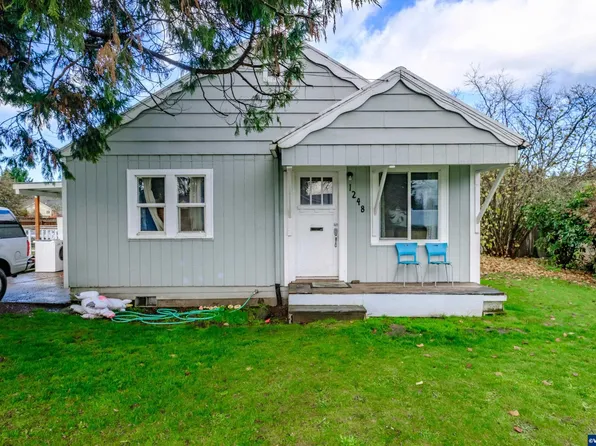 1248 1st Ave, Sweet Home, OR 97386
