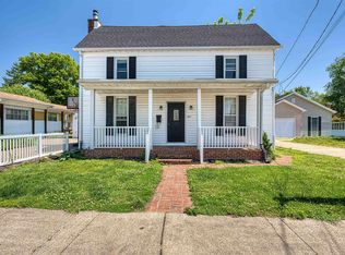 401 N 6th St, Boonville, IN 47601