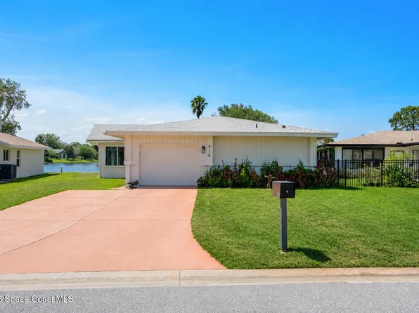 310 Bayhead Dr, Melbourne, FL 32940
