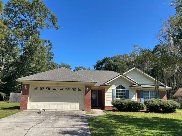 1108 Montclair Dr, Hinesville, GA 31313