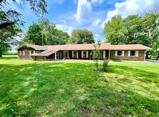 2510 W 800 S, Fort Branch, IN 47648