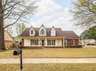487 Canal Loop Turn Dr, Collierville, TN 38017