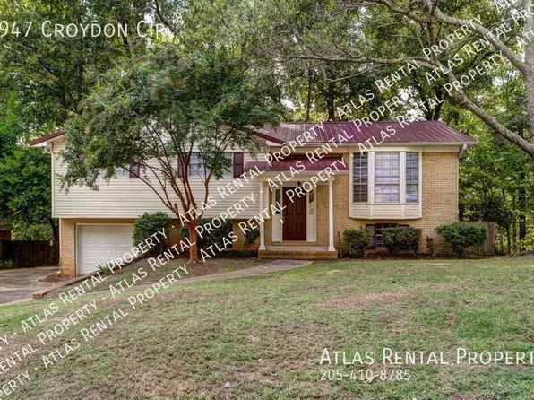 1947 Croydon Cir, Birmingham, AL 35235