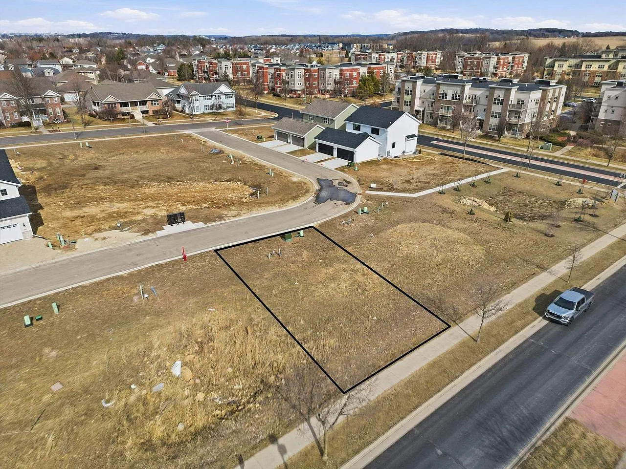 Lot 10 -5212 East Cheryl Parkway #10 photo 1