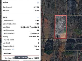 LOT 12 Rue Beauregard, Lavonia, GA 30553
