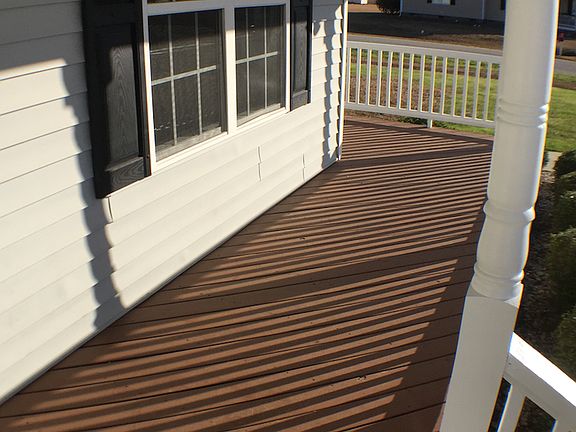 Wrap Around Lemonade Porch