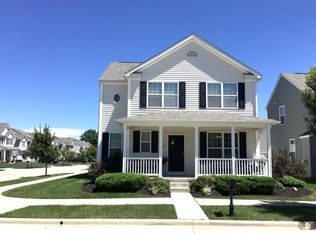 5744 Ellis Brook Dr, Dublin, OH 43016