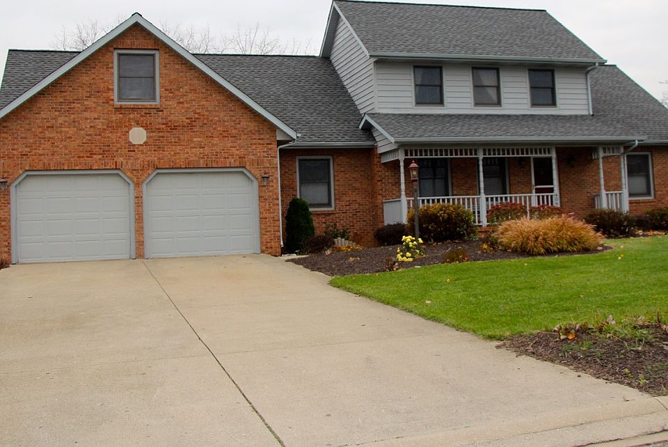 Front View of Home