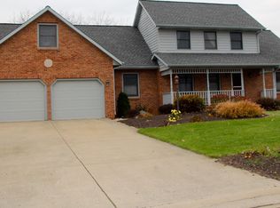 4069 E Lakeview Trl, Leesburg, IN