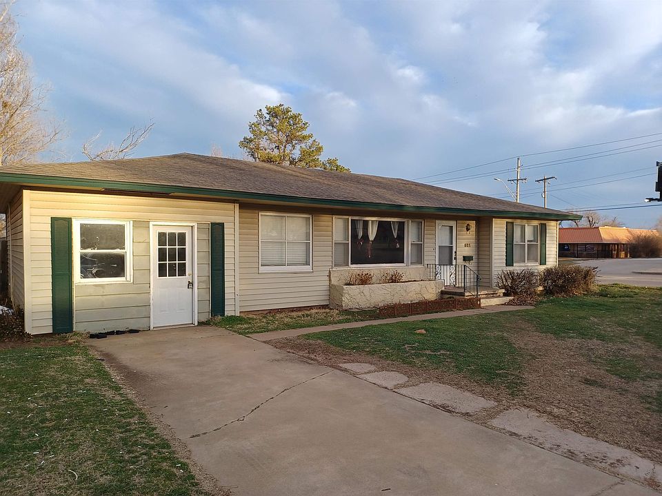 521 S Harding St, Enid, OK 73703 Zillow
