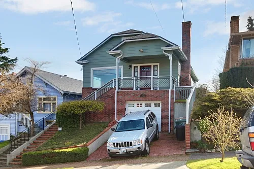 Charming QA House - 3 bedrooms — Photo 1