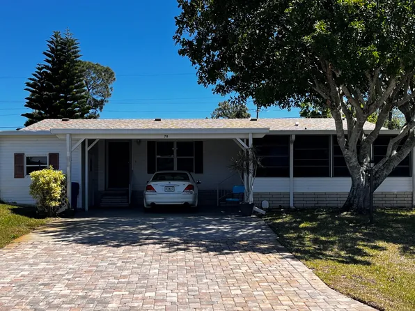 78 Treasure Cir, Sebastian, FL 32958