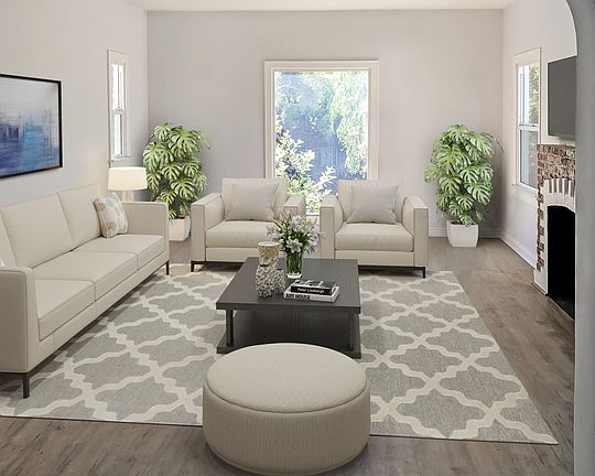 4th image of 1039 S Orange Dr #A