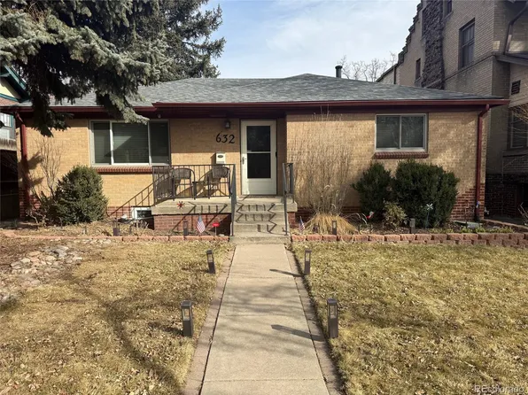 632 N Ogden Street, Denver, CO 80218