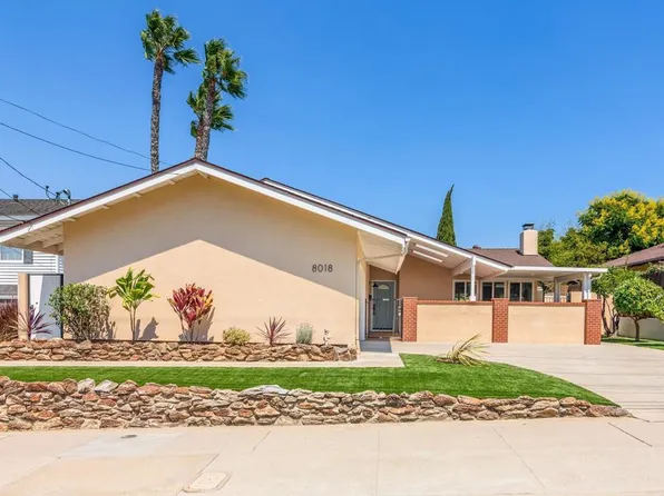 8018 Topaz Lake Ave, San Diego, CA 92119