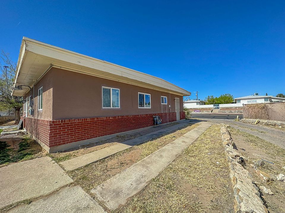 5126 Trowbridge Dr, El Paso, TX 79903 Zillow