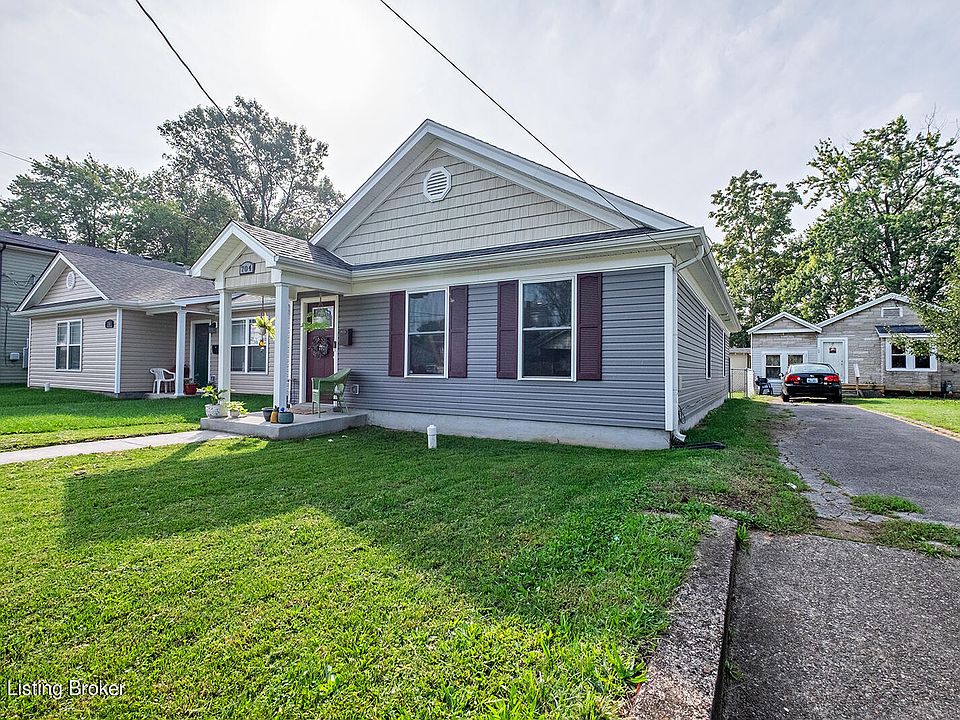704 W Whitney Ave, Louisville, KY 40215 Zillow