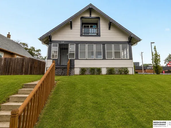 115 N 43rd Ave, Omaha, NE 68131