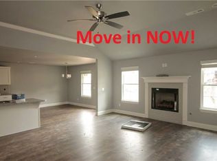 5807 SW Peaceful Ave, Bentonville, AR 72713