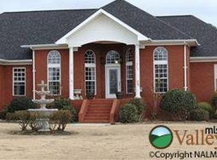 78 Patton Rd, Eva, AL 35621