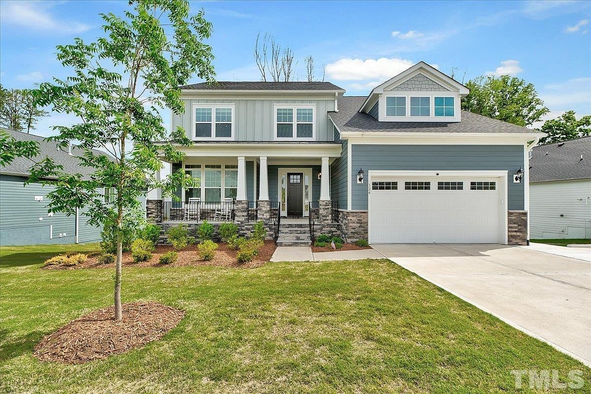 124 Ferrell Rd W, Apex, NC 27523 Zillow