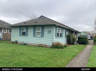 1015 & 1017 18th Avenue, Longview, WA 98632