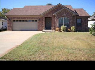 107 Franklin St, Jacksonville, AR 72076