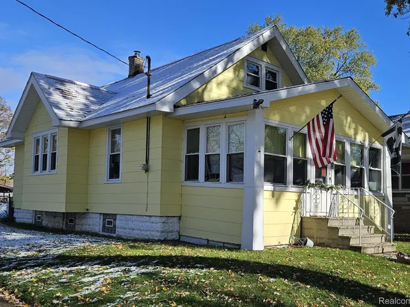 1601 Mabel Ave, Flint, MI 48506