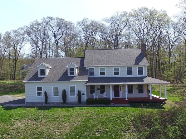 55 Blue Heron Drive, East Hampton, CT 06424