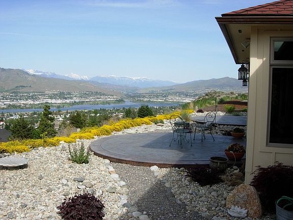 View from Back of House