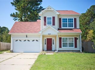3023 Blossom Ct, Suffolk, VA 23434