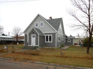 328 4th Ave W, Culbertson, MT 59218
