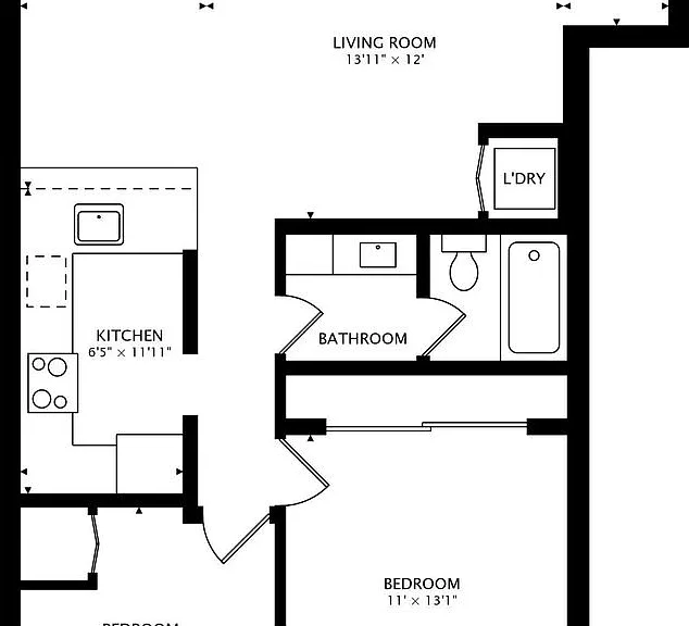 378 Van Buren - Renovated 2bed and 1bed units - Beautiful Building! — Photo 127