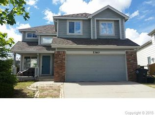 5360 Arroyo St, Colorado Springs, CO 80922