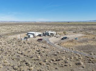 36825 Dead End Ln, Burns, OR 97720