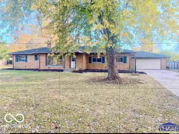 1015 Elizabeth Ln, Terre Haute, IN 47802