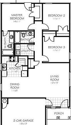 Great Floor Plan