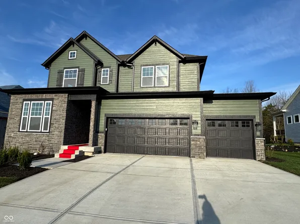 11924 Gray Ghost Way, Fishers, IN 46040