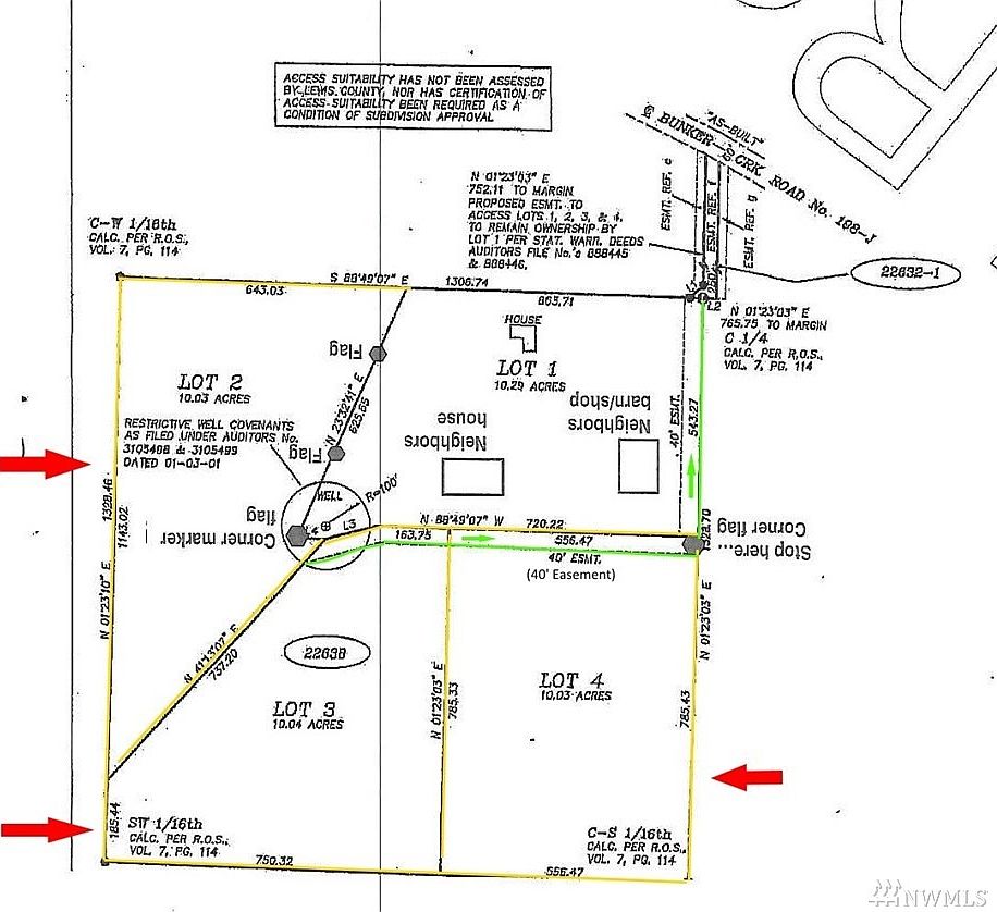 0 Bunker Creek Rd, Adna, WA 98532 Zillow