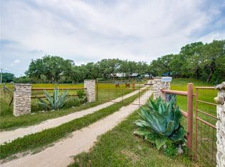 600 Gatlin Creek Rd, Dripping Springs, TX 78620