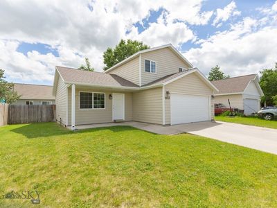 2602 Daisy Dr, Bozeman, MT, 59718