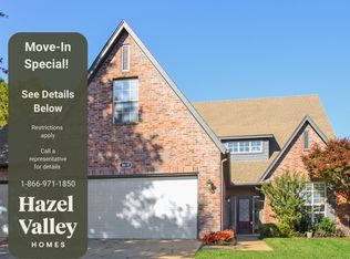 8619 E 95th Pl, Tulsa, OK 74133