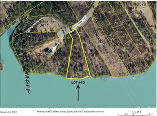 Main Channel Point #40, Granite Falls, NC 28630