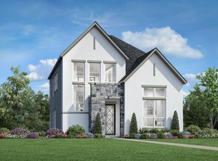 Nogalito Plan, The Ranch at Uptown Celina - Villa Collection, Celina, TX 75009